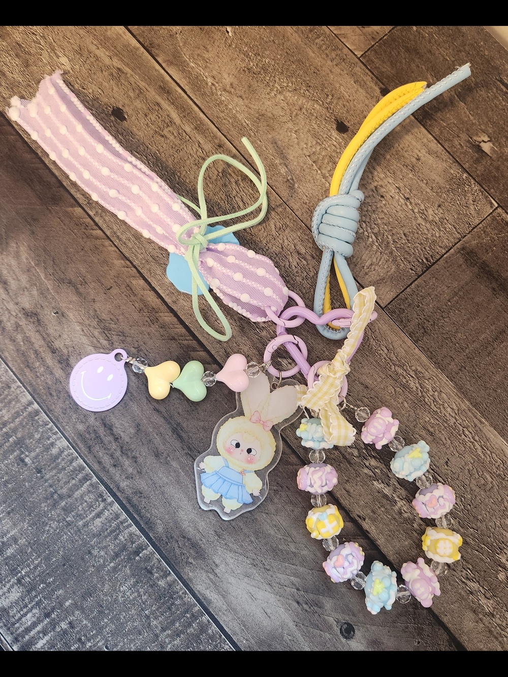 Baby Three Love Chain